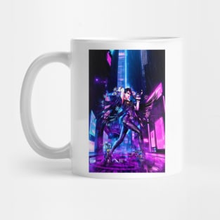 Witch is here 2 Mug